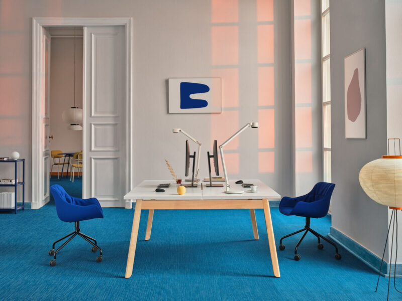 biurko podwójne ogi b biurko podwójne ogi b