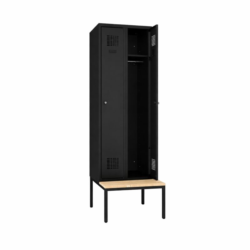 SUM 320W na ławeczce czarna SUM 320W na ławeczce czarna