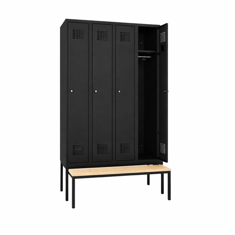 SUM 340W na ławeczce czarna SUM 340W na ławeczce czarna