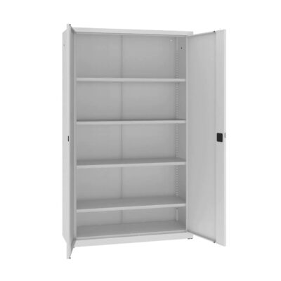 Szafa warsztatowa LMSW 212g - 199 x 120 x 43,5 cm