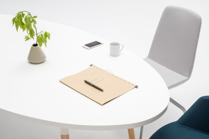 stół owalny biały stół owalny biały