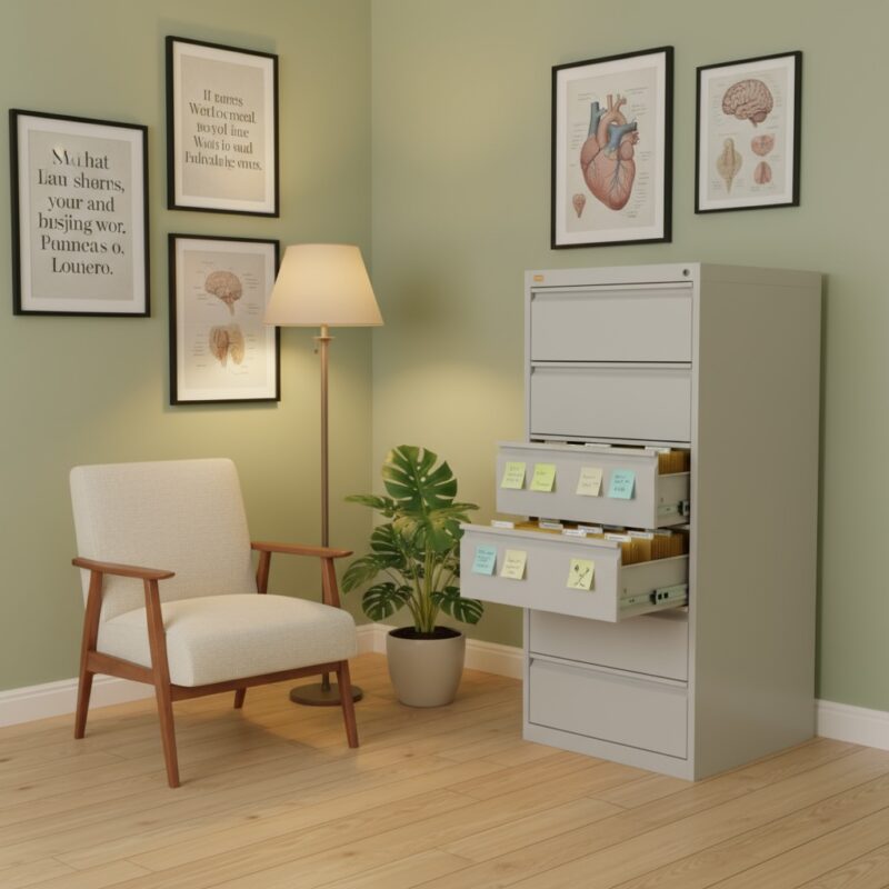 szafa kop 6 w gabinecie lekarski szafa kop 6 w gabinecie lekarski