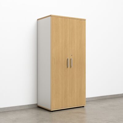 Szafa biurowa ubraniowa 1833 x 800 x 600 mm - K5214