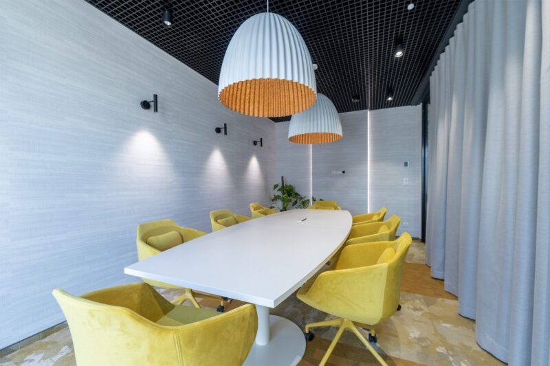 stół tack w sali stół tack w sali