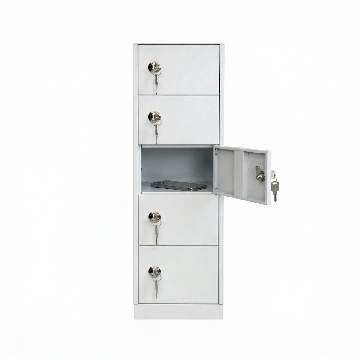 szafka stk z otwartymi drzwiami