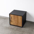 Szafka biurowa pod drukarkę 600 x 620 x 600 mm – RD1 prawa