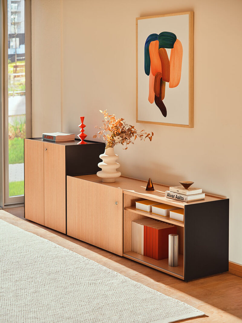 VIGA szafki aranżacja 2 VIGA szafki aranżacja 2