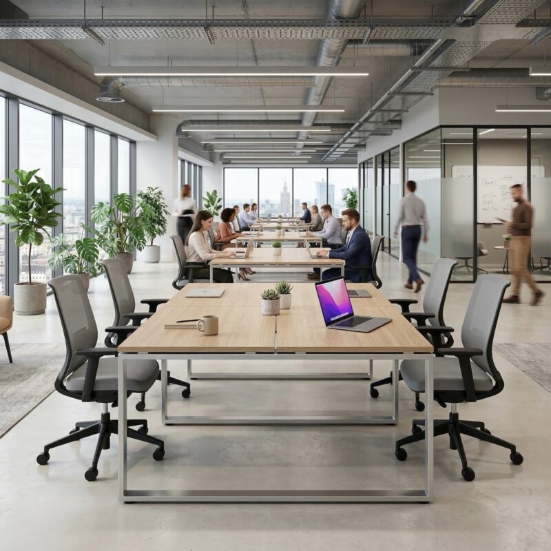 biurko bencg ogi q w aranżacji biurko bencg ogi q w aranżacji