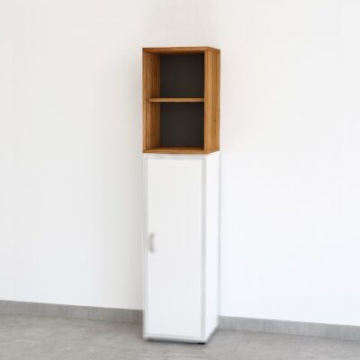 Nadstawka na regał biurowy otwarta NT 42 cm