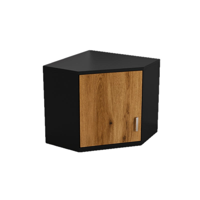 Nadstawka narożna na Szafę biurową 780 x 780 mm – NN – WARIANTY lewa Nadstawka narożna na Szafę biurową 780 x 780 mm – NN – WARIANTY lewa