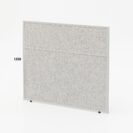 Panel wolnostojący 135 cm