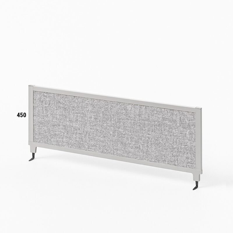 Przegroda biurkowa 45 cm