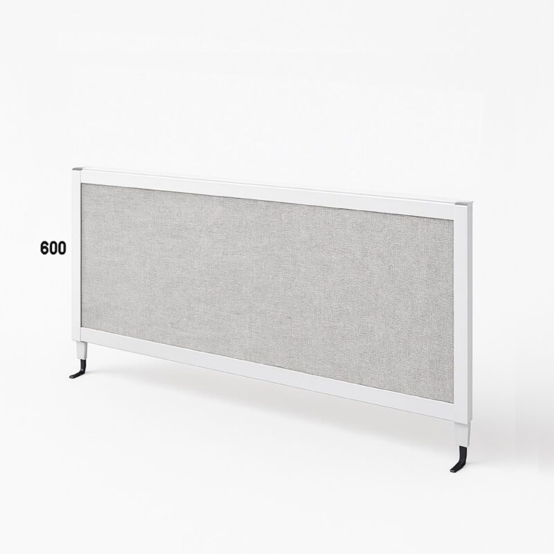 Przegroda biurkowa 60 cm