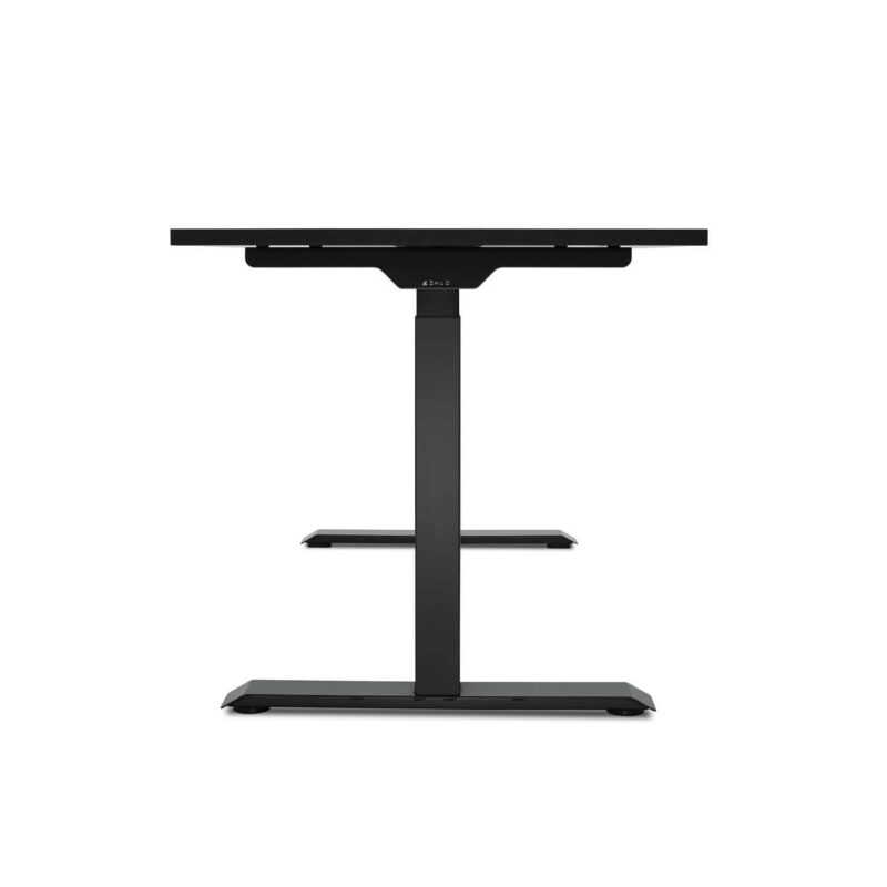 Biurko z regulacja wysokosci ZB-200B - bok Biurko z regulacja wysokosci ZB-200B - bok