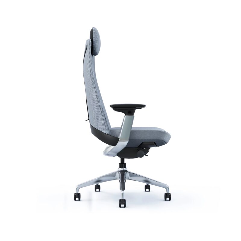 Fotel obrotowy X-me XME 100BA UN-2-4 Fotel obrotowy X-me XME 100BA UN-2-4