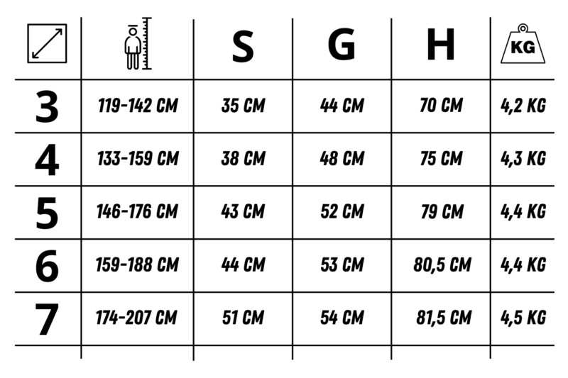 Krzesło ROMI wymiary Krzesło ROMI wymiary