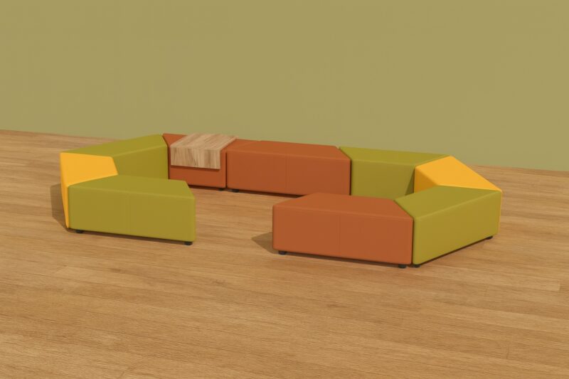 STOLMIŚ PUFY 1 STOLMIŚ PUFY 1