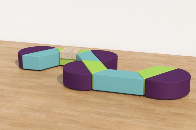 STOLMIŚ PUFY 3 STOLMIŚ PUFY 3