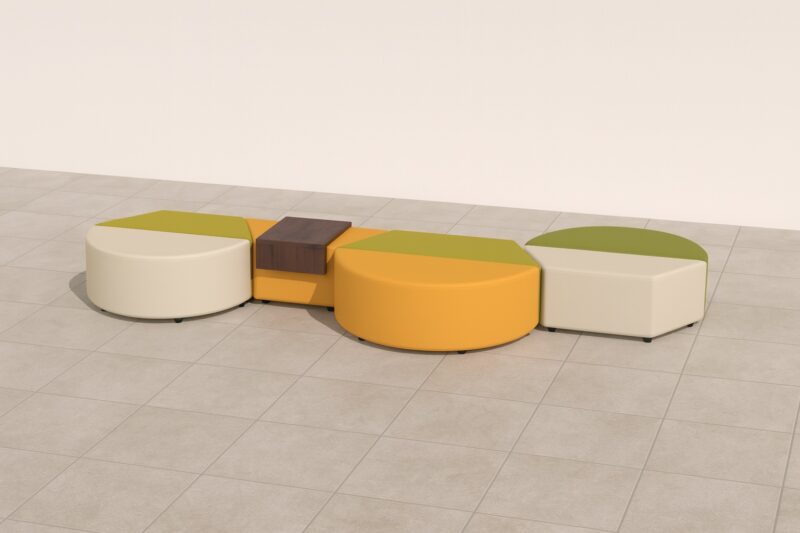 STOLMIŚ PUFY 5 STOLMIŚ PUFY 5