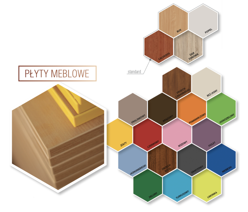 WZORNIK STOLBRZEG - płyty WZORNIK STOLBRZEG - płyty