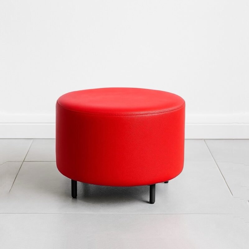 pufa akademicka okrągła pufa akademicka okrągła