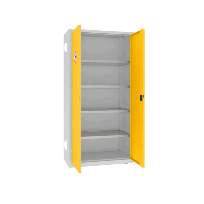 Szafa na chemikalia 7035-1023 otwarta Szafa na chemikalia 7035-1023 otwarta