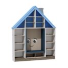 DOMEK DUŻY NIEBIESKI