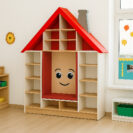 DOMEK DUŻY aranżacja