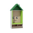 DOMEK MAŁY ZIELONY
