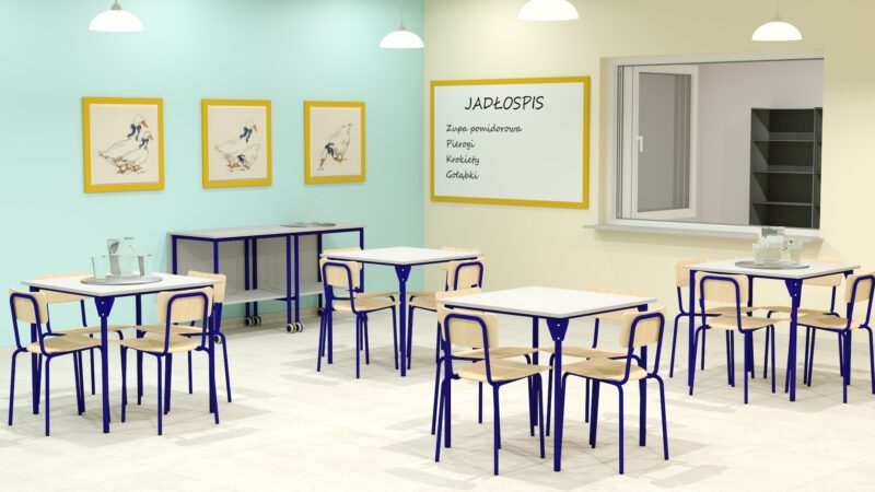 Stołówka I Stołówka I