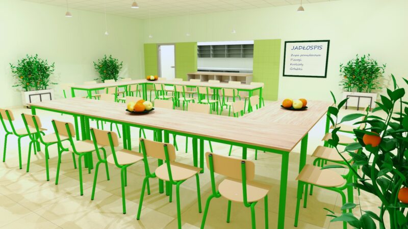 Stołówka II Stołówka II