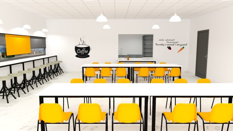 Stołówka V Stołówka V