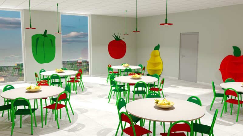 Stołówka VI Stołówka VI