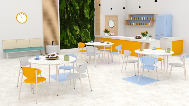 Stołówka VII Stołówka VII