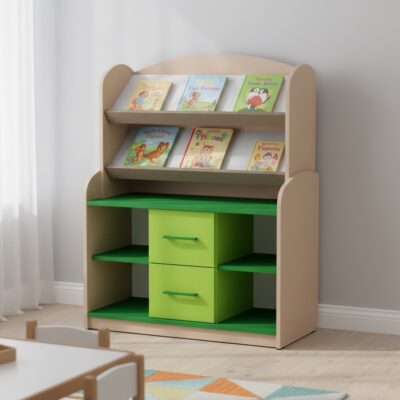 KACIK-CZYTELNICZY-MIS do przedszkola