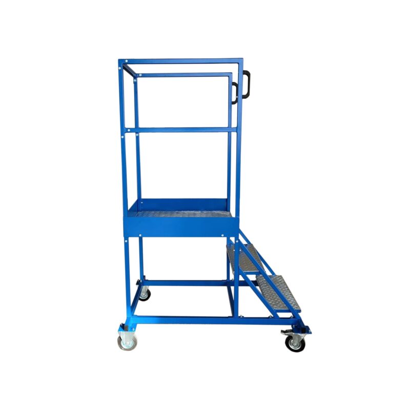 Podest-jezdny,-drabina-jezdna,-2-1,-0,75m--bok Podest-jezdny,-drabina-jezdna,-2-1,-0,75m--bok