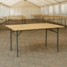 Stół składany biesiadny prostokątny 180 cm