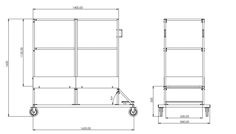 LONG-1-1-4 wymiary LONG-1-1-4 wymiary