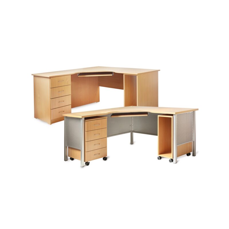 Biurko narożne MICHAŁ Biurko narożne MICHAŁ