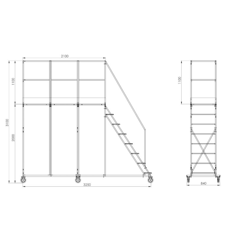 LONG-2100-7-1-DJ2000-wymiary LONG-2100-7-1-DJ2000-wymiary