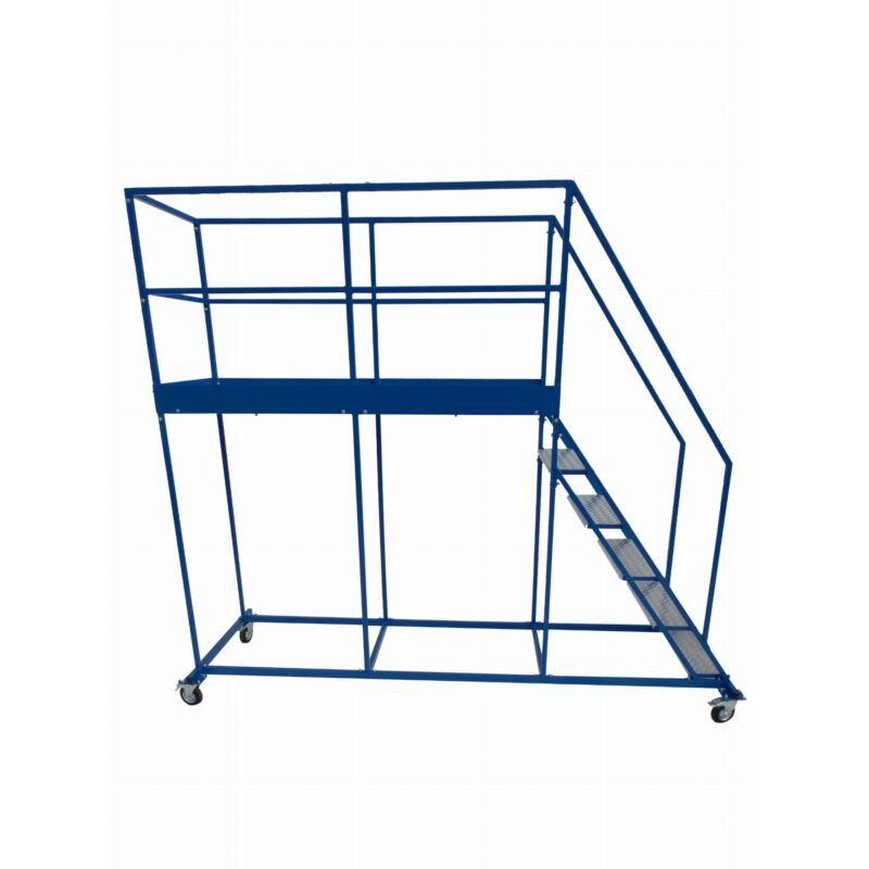 Podest-jezdny,-platforma-jezdna,-drabina-5-1-1,5m-LONG--bok Podest-jezdny,-platforma-jezdna,-drabina-5-1-1,5m-LONG--bok