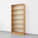 Regał biblioteczny na książki Łańcut - 190 x 80 x 33 cm