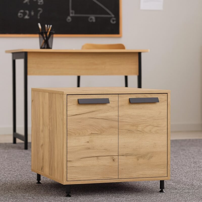 Stol-pod-drukarke-SB-z-drzwiami w pomieszczeniu Stol-pod-drukarke-SB-z-drzwiami w pomieszczeniu