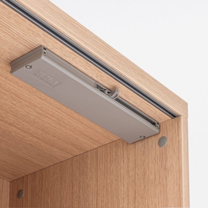 Szafa gabinetowa z przesuwnym frontem QUANDO Q315 mechanizmy Szafa gabinetowa z przesuwnym frontem QUANDO Q315 mechanizmy