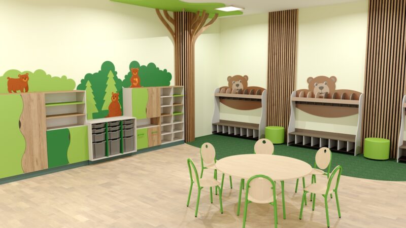 zestaw-mebli-las-z-misiami-w-zestawieniu-z-wieszakami-mis zestaw-mebli-las-z-misiami-w-zestawieniu-z-wieszakami-mis