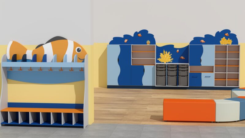 zestaw-mebli-morze-z-rybkami-w-zestawieniu-z-wieszakiem-rybka zestaw-mebli-morze-z-rybkami-w-zestawieniu-z-wieszakiem-rybka