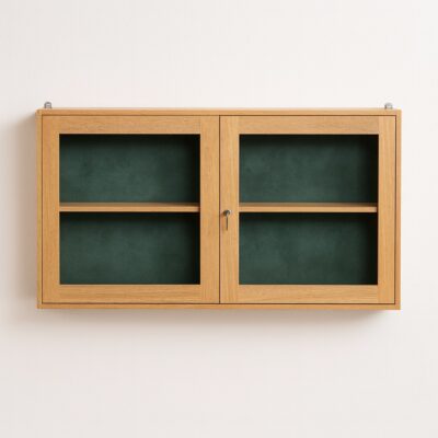 Gablota na puchary dąb sonoma