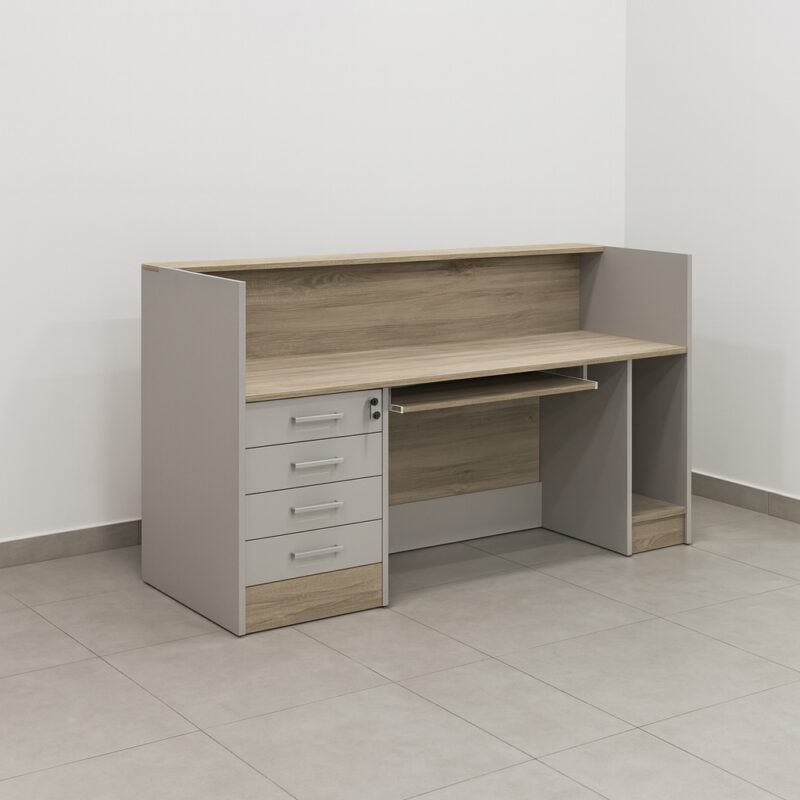 Lada bibliotczna prosta EWA nowa