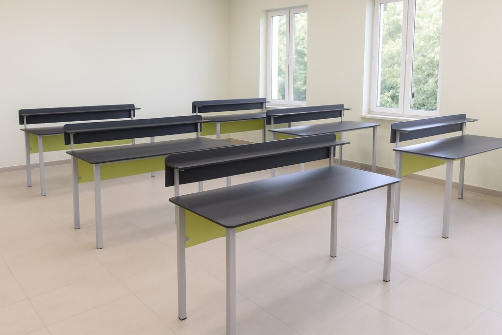 Pracownia chemiczna stolbrzeg