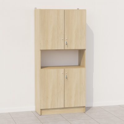 Szafa szkolna GLOBUS SB